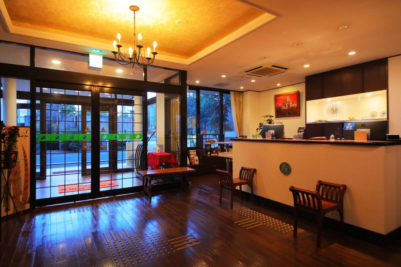 Hotel Claire Higasa Himeji Luaran gambar